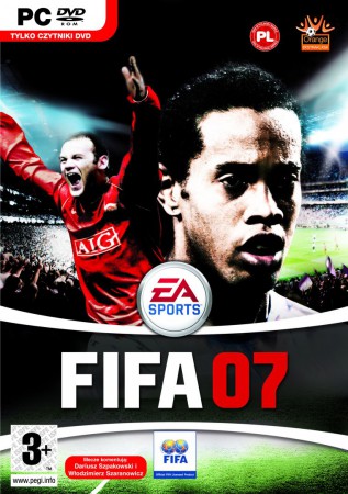 FIFA 07 (BR)