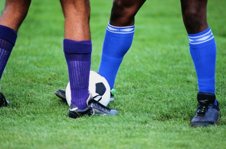 Racismo no esporte