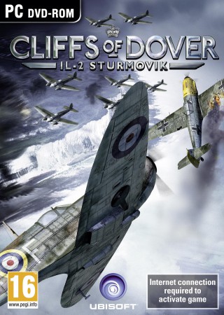 IL2 Sturmovic Cliffs of Dover PC FLT 2011