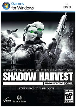 Shadow Harvest: Phantom Ops PC SKIDROW 2011 