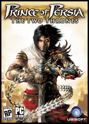 prince of persia the two thrones
