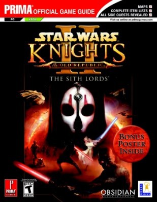 Star wars: knights of the old republic 2