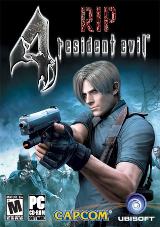 Resident evil 4