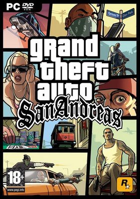 Gta San andreas RIP