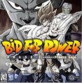 Dragon ball z bid for pawer